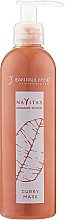 Парфумерія, косметика Тонувальна маска-фарбник для волосся, 250 мл - Jean Paul Myne Navitas Organic Touch
