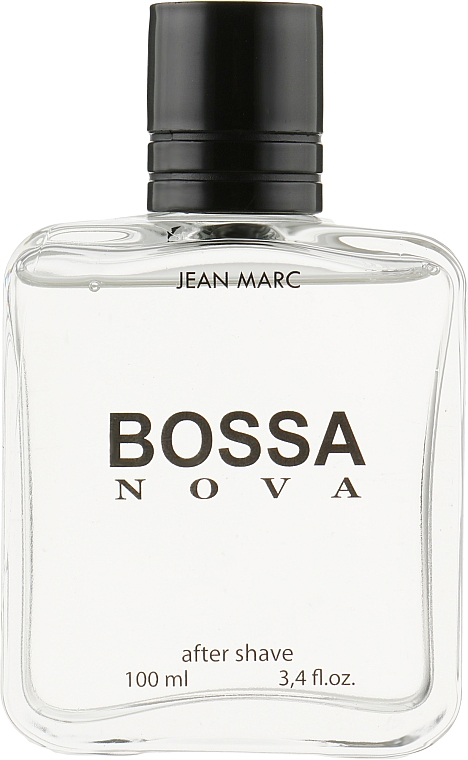 Jean Marc Bossa Nova - Лосьон после бритья — фото N2