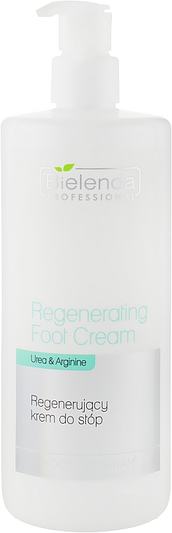 Крем для ніг - Bielenda Professional Regenerating Foot Cream