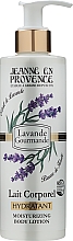 Молочко для тела "Лаванда" - Jeanne en Provence Lavande Moisturizing Body Lotion — фото N2