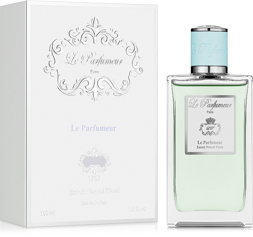 Le Parfumeur Eau - Туалетная вода (тестер с крышечкой) — фото N2