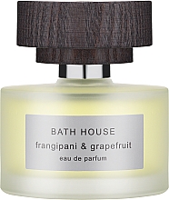 Духи, Парфюмерия, косметика Bath House Frangipani & Grapefruit - Парфюмированная вода