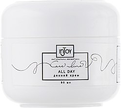 Духи, Парфюмерия, косметика УЦЕНКА Дневной крем для лица "All Day" - InJoy Care Line *