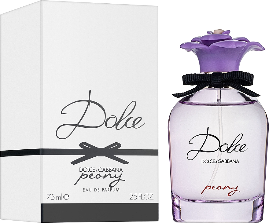 Dolce&Gabbana Dolce Peony - Парфумована вода (тестер без кришечки) — фото N2