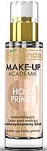 Духи, Парфюмерия, косметика Голографическая основа для макияжа - Bielenda Make-Up Academie Holo Primer 