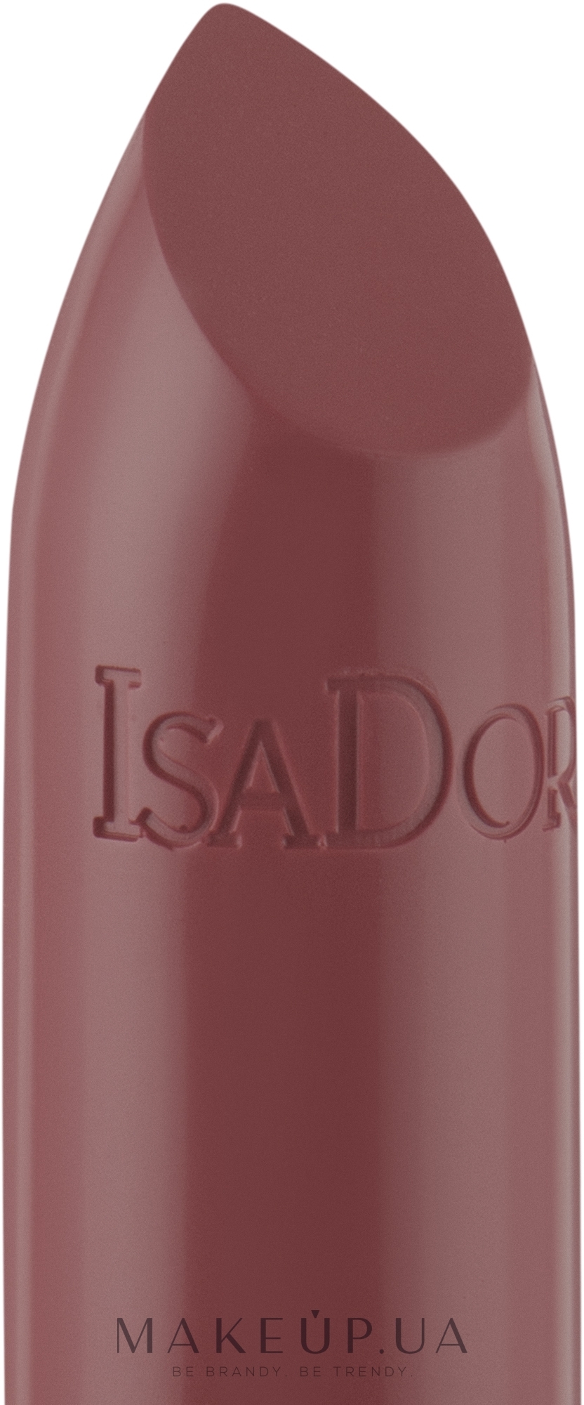 Увлажняющая помада - IsaDora Perfect Moisture Lipstick — фото 12 - Velvet Nude