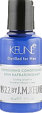 Парфумерія, косметика Кондиціонер для чоловічого волосся "Освіжальний" - Keune 1922 Refreshing Conditioner Distilled For Men Travel Size