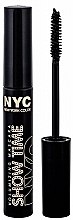 Парфумерія, косметика Туш для вій - NYC Show Time Volumizing Mascara