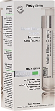 Крем для жирной кожи - Frezyderm Matte Effect Cream Oily Skin — фото N2