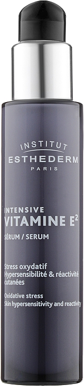 Сыворотка на основе витамина Е2 - Institut Esthederm Intensive Vitamin E² Serum — фото N1