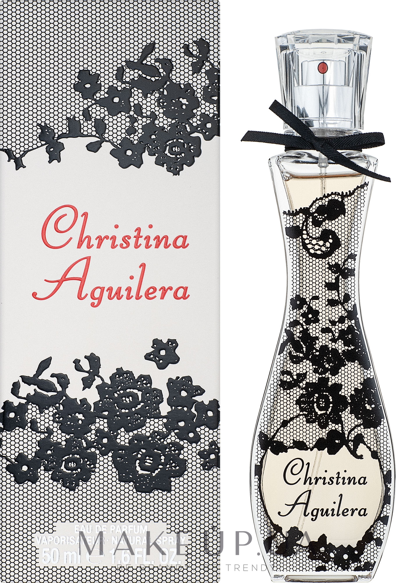 Christina Aguilera - Парфумована вода — фото 50ml