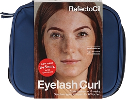 Набор для завивки ресниц (36 процедур) - RefectoCil Eyelash Curl — фото N1