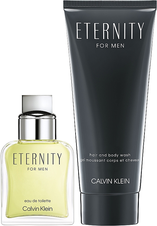 Calvin Klein Eternity For Men Festive Gift Set edt 30ml