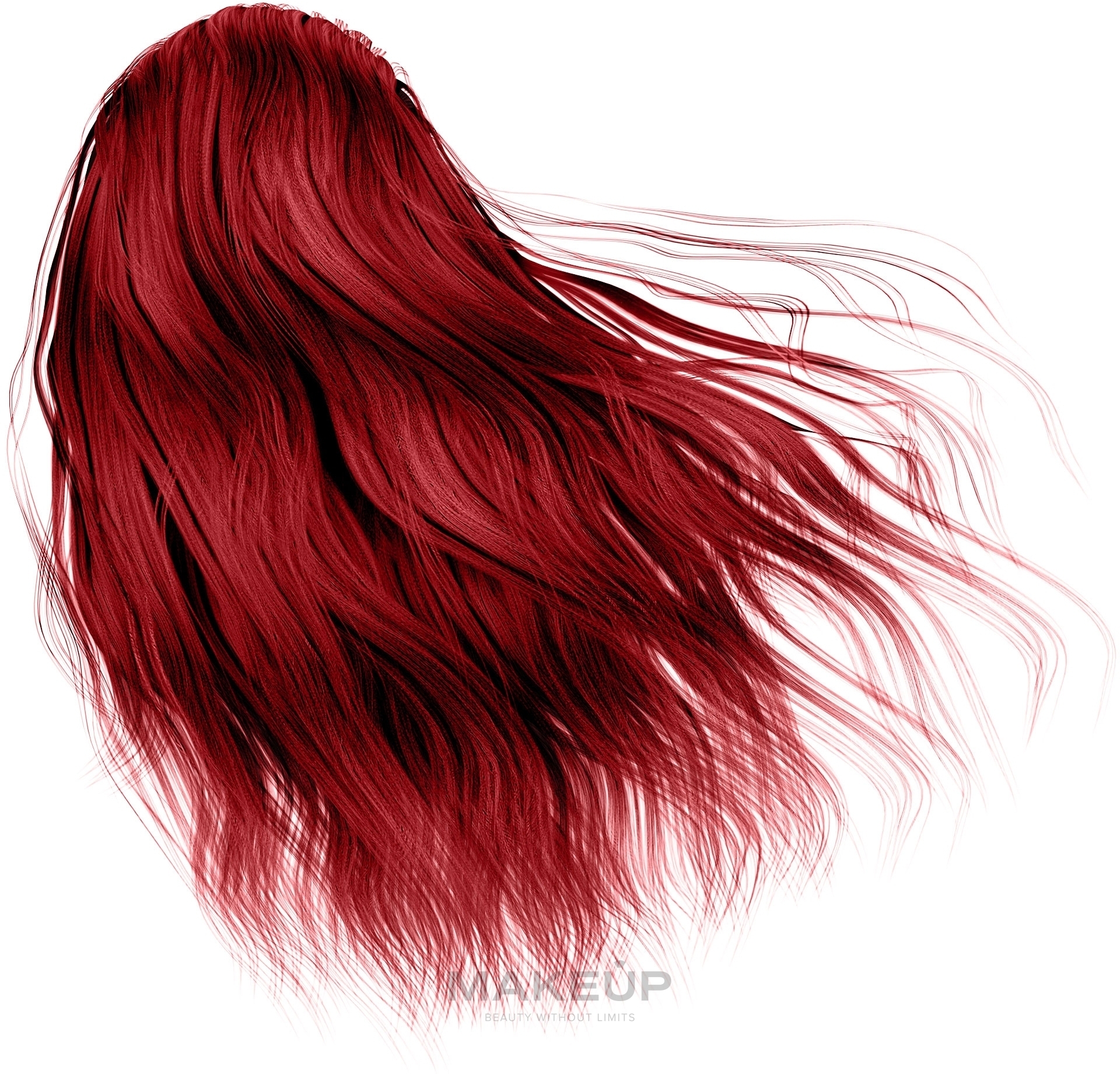 Крем-краска для волос с полным окислением - Kleral System Magicrazy 1+1.5 — фото R2 - Cherry Red