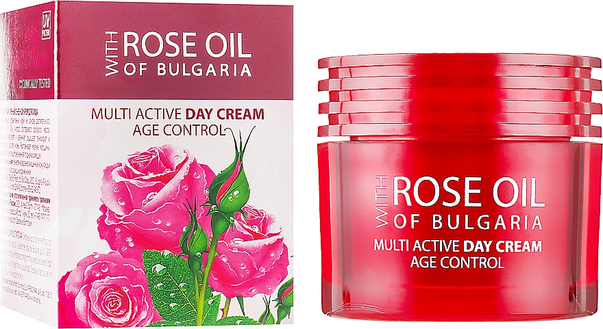 Мультиактивний денний крем - BioFresh Regina Floris Multi Active Day Cream — фото N2