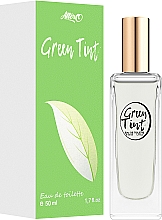 Eva Cosmetics Green Tint - Туалетная вода — фото N2