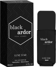 Парфумерія, косметика Luxe Star Collections Black Ardor - Парфумована вода