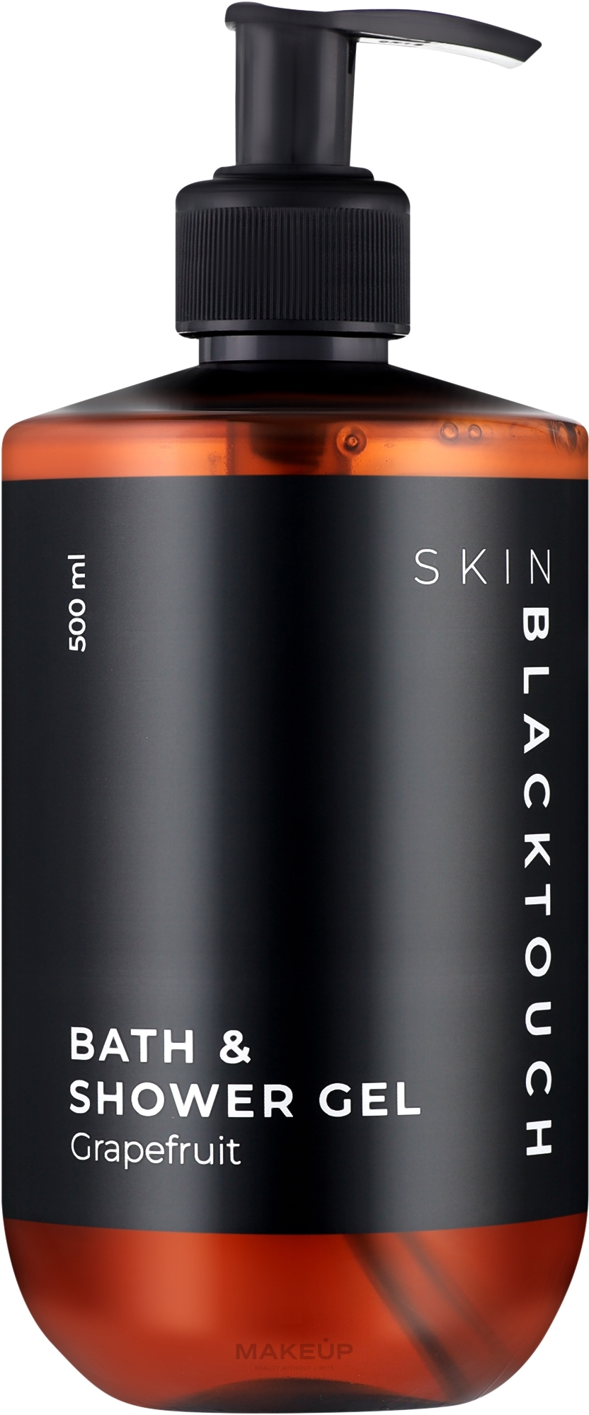 Гель для душу - BlackTouch Bath & Shower Gel Grapefruit — фото 500ml