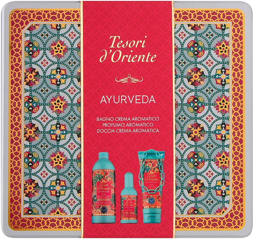 Tesori d`Oriente Ayurveda - Shower Cream