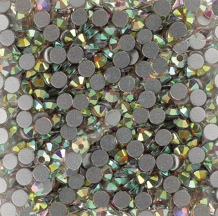Декоративные кристаллы для ногтей "Crystal AB", размер SS 08, 500шт - Kodi Professional — фото N1