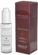 Лифтинг-сыворотка для лица - Emocean Absolute Lifring Absolute Lift Face Serum — фото N2