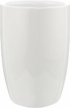 Парфумерія, косметика Склянка для зубних щіток керамічна, сіра - Kela Landora