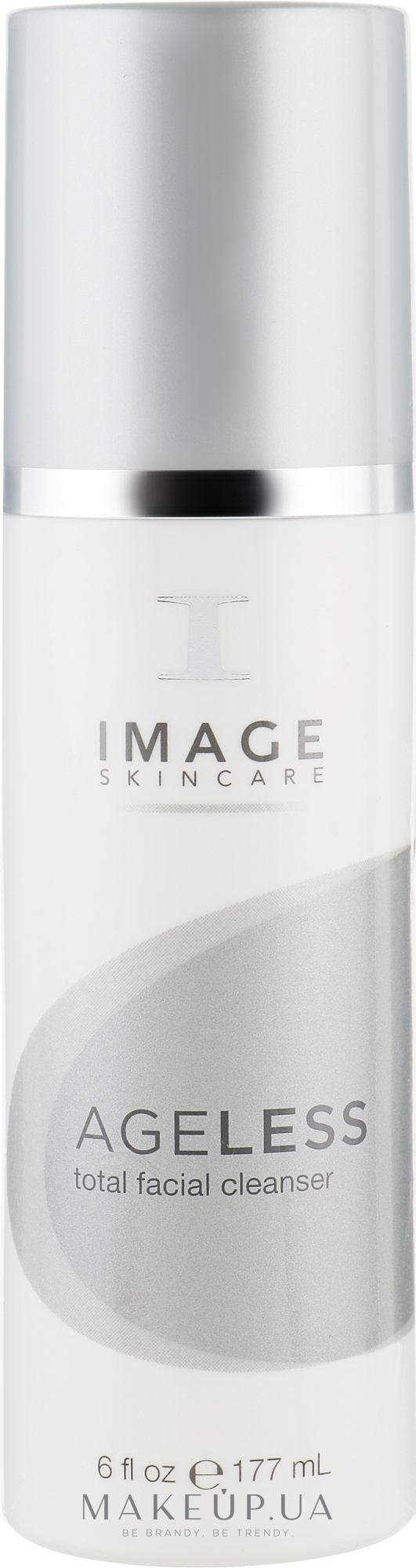 Очищающий гель с АНА - Image Skincare Ageless Total Facial Cleanser — фото 177ml