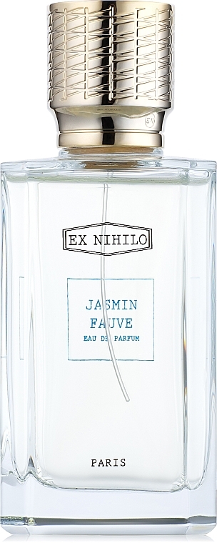 Ex Nihilo Jasmin Fauve - Парфюмированная вода — фото N1
