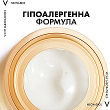 Нічний антивіковий крем з охолоджуючим ефектом для збільшення щільності та відновлення тонусу шкіри обличчя - Vichy Neovadiol Redensifying Revitalizing Night Cream — фото N4