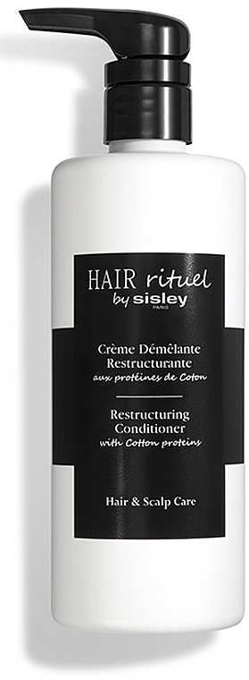 Реструктурувальний кондиціонер для волосся - Sisley Hair Rituel Restructuring Conditioner — фото N2