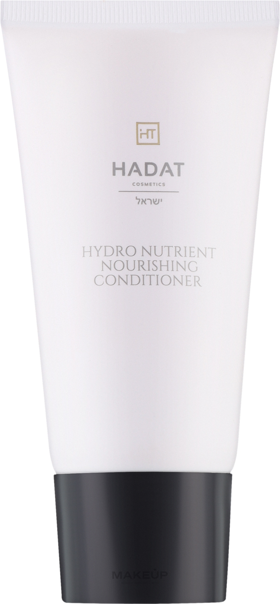 Зволожувальний кондиціонер для волосся - Hadat Cosmetics Hydro Nutrient Nourishing Conditioner (міні) — фото 70ml