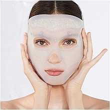 Криомаска для лица акупунктурная - Charlotte Tilbury Cryo-Recovery Mask — фото N6