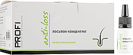 Духи, Парфюмерия, косметика УЦЕНКА Лосьон-концентрат против выпадения волос - Profi Style Anti-Loss Lotion Concentrate Anti Hair Loss *