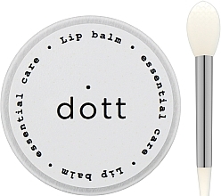 Духи, Парфюмерия, косметика Бальзам для губ - Dott Essential Care Lip Balm