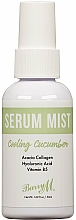 Духи, Парфюмерия, косметика Сыворотка-спрей для лица - Barry M Serum Mist Cooling Cucumber