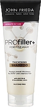 Шампунь для ущільнення волосся - John Frieda PROfiller+ Thickening Shampoo — фото N1
