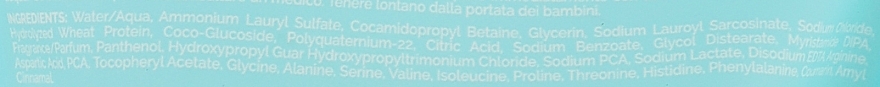 Шампунь для роста и укрепления волос - Hairburst Longer Stronger Hair Shampoo (дой-пак) — фото N2