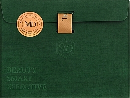 Набор миниатюр для сухой и нормальной кожи, 6 продуктов - MyIDi H2ydrO Mini Set — фото N1