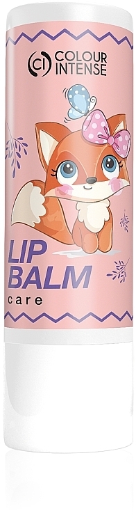 Бальзам для губ "Mia" с ароматом клубники - Colour Intense Teen Lip Balm — фото N2
