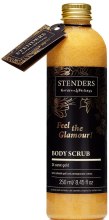 Духи, Парфюмерия, косметика Скраб для тела с 24-каратным золотом - Stenders 24 Carat Gold Body Scrub