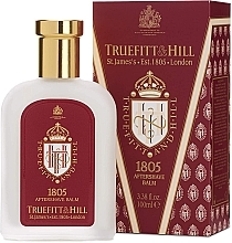 Духи, Парфюмерия, косметика Truefitt & Hill 1805 - Бальзам после бритья