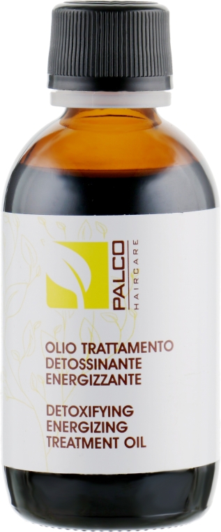 Концентрована суміш для стимулювання росту волосся - Palco Professional Essential Oils Energizing Treatment Oil — фото N2