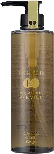 Шампунь для волос "Premium" - Tokio Inkarami Shampoo — фото N2