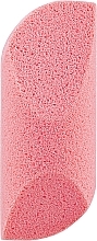 Парфумерія, косметика Пемза, маленька, 3000/6, світло-рожева - Titania