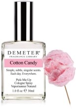 Духи, Парфюмерия, косметика Demeter Fragrance The Library of Fragrance Cotton Candy - Одеколон
