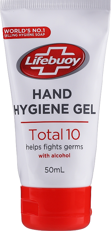 Дезинфицирующее средство для рук - Lifebuoy Hand Hygeine Gel — фото N1