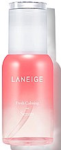 Духи, Парфюмерия, косметика Успокаивающая сыворотка - Laneige Fresh Calming Serum