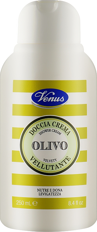 Крем-гель для душа и ванны "Олива" - Venus Olivo