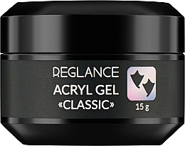 Парфумерія, косметика Акрил-гель для нігтів - Reglance Acryl Gel Classic