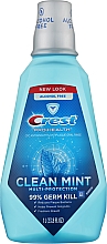 Ополаскиватель для полости рта - Crest Mouthwash Pro-Health Multi-Protection Refreshing Clean Mint — фото N1